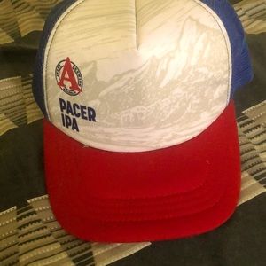 Avery brewing hat. Like new condition!